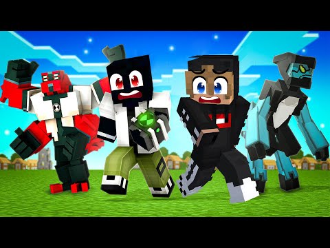 Am descoperit mai mulți Extratereștri din UNIVERSUL lui *Ben 10*!