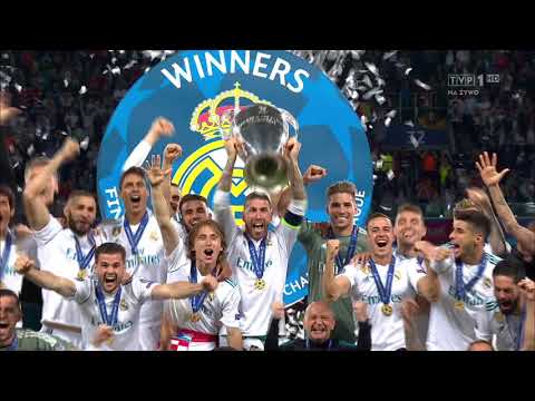 UEFA Champions League Final Kyiv 2018 Outro HD Heineken & UniCredit PL 1