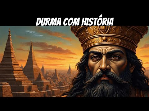 Durma Com História | A História da Babilônia: O Império que Marcou a Humanidade