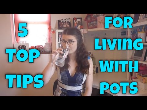 5 Top Tips for Living with POTS [CC]
