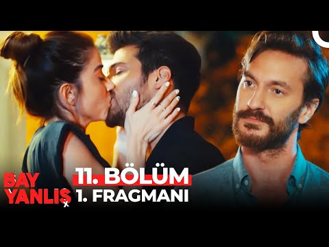 Bay Yanlış 11. Bölüm 1. Fragmanı | Biz Arkadaş Değiliz! ❤️