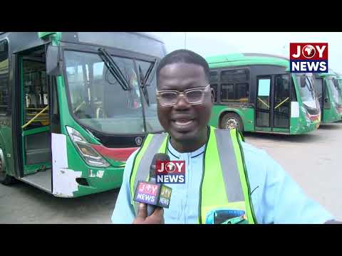 Contra-flow lane is exclusively for Aayalolo buses – Awudu Dawuda, Managing Director, GAPTE