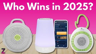 ✅😍Top 5 Best Baby Sound Machines [ 2026 Buyer's Guide ]