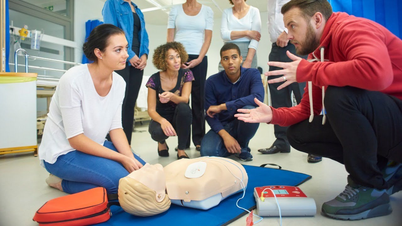 Webinar | Primeiros Socorros nas Empresas: procedimentos simples que podem salvar vidas