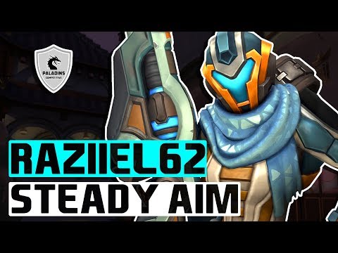 Raziiel62 Kinessa Competitive - STEADY AIM
