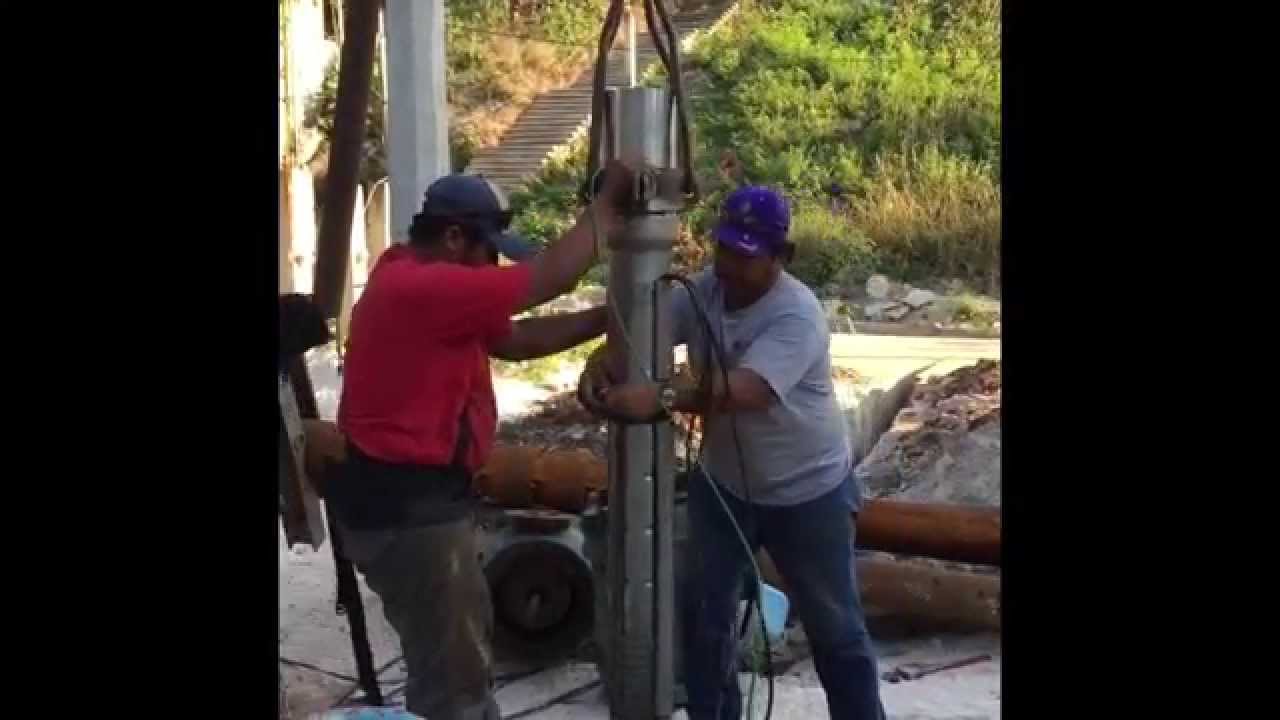 Vídeo de la empresa MAS HIDRAULICA DEL SURESTE SA DE CV