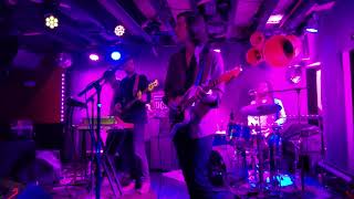 In Tall Buildings "Flare Gun" 28Mar2018