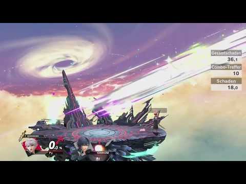 Some Robin Kill Confirms in Super Smash Bros. Ultimate