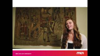 MCN 2014: Co-curating Digital Media with Teens