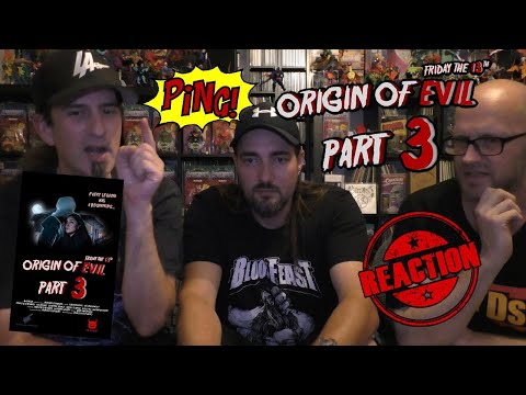 Goreministers Reaction l Origin Of Evil Teil III (feat.  @kenntihrnoch... & DSD)