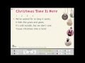 Christmas Time Is Here [Baubles!] - Words on ...