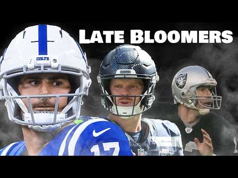 The Greatest Late Bloomer QB’s in NFL History (since 1980)