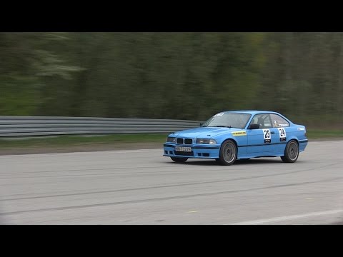 Classicauto Cup 2017 - Tor Kielce | Krakowski / Krakowski | BMW 325i [MotoRecords.pl]