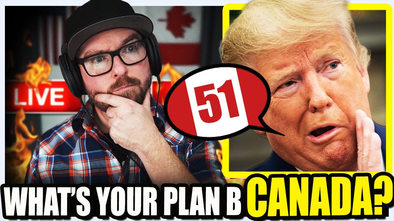 When Canada FAILS, What will YOU do??...