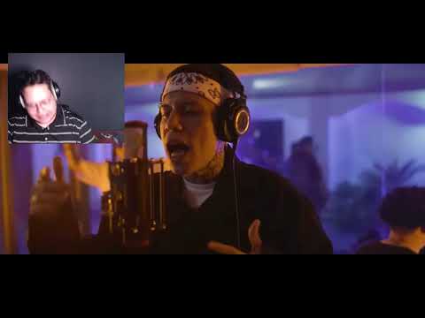 (REACCION) (REACCION) Santa Fe Klan, BeatBoy, Doom Deca - Vida Mala Cypher (VIDA MALA TOUR)