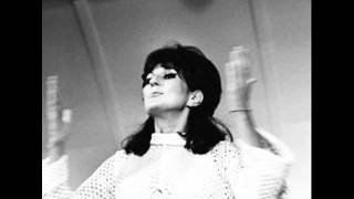 Alma Cogan. 'Can't Buy Me Love' - Live in Sweden, 1964.