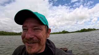 Dia 25 RS. CHEGO A LAGOA DOS PATOS NO RIO GRANDE DO SUL.