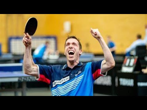 90.NDM | Best Match of the German Nationals |  F.Bluhm : M.Fang Bo