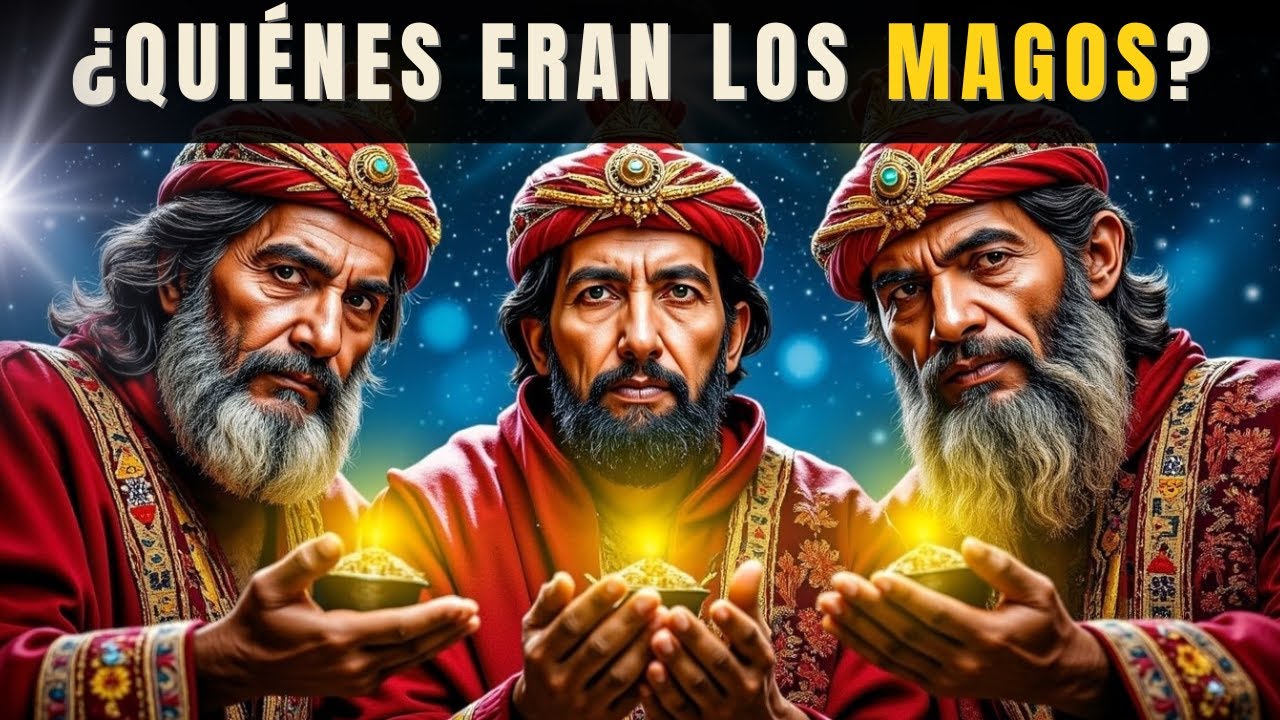 ¿Quién era los Magos y los sus Misterios?: El legado, y el viaje que cambió la historia de humanidad