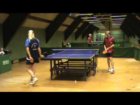 111119 Drengedivision, Karoline Petersen - Julius Heilmann