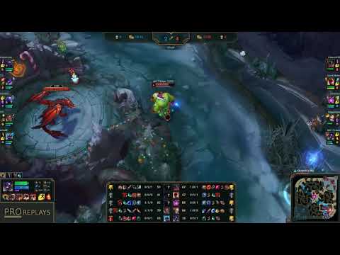 SKT T1 Kuri (ALISTAR) vs BRAUM - SUPPORT GAMEPLAY - KR Ranked GRANDMASTER