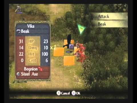 Let's Play Fire Emblem: Radiant Dawn - 1-8 - WHY IS ALL THE COMMENTARY GONE