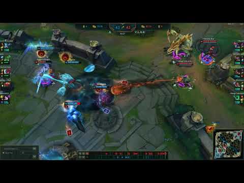 Shaco pentakill