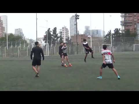 ASMATICOS VS SOCIEDAD ANONIMA - #LigaNuñez - SLD - 24/7/2022