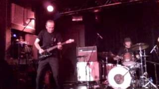 HUGH CORNWELL of the STRANGLERS &quot;Sometimes&quot; Rattus Live Birmingham O2 2009