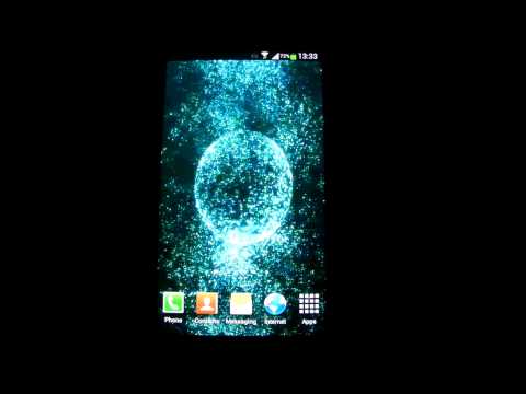 Animated Free Live Wallpaper Video