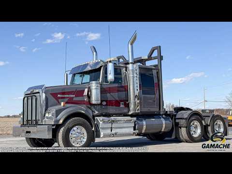WESTERN STAR 4900FA 2019