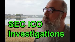 Why SEC ICO Investigations Are Good