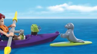 LEGO Friends 41315 Surfařské potřeby v Heartlake