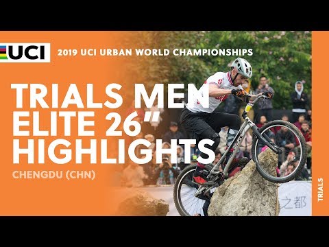 Велоспорт Trials Men Elite 26