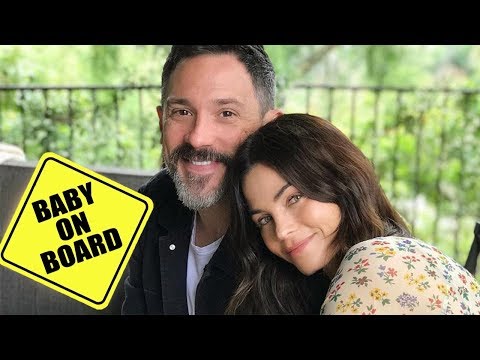 Jenna Dewan Is Pregnant With Baby No. 2, Her First With Boyfriend Steve Kazee