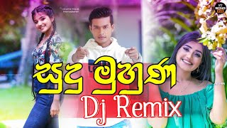 Sudu Muhuna Dj Remix  Lavan Abhishek(මහී)  D