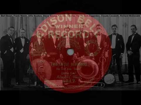 Two Little Bluebirds, Alfredo's Band, 1926
