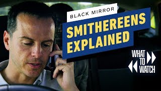 Black Mirror Season 5 &quot;Smithereens&quot; Ending Explained by Charlie Brooker