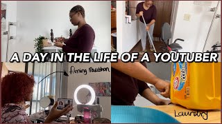 Balancing Life and Youtube
