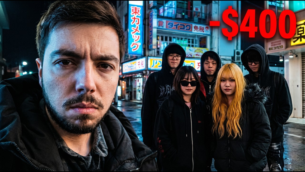 El Japón que Nadie te Muestra: Viviendo Bajo un Puente
