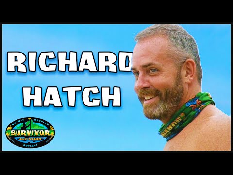 The Fall of a King: The Story of Richard Hatch - Survivor: All-Stars