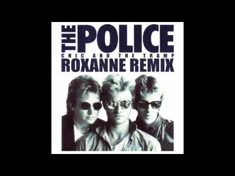 THE POLICE - Roxanne (CHIC AND THE TRAMP Remix)