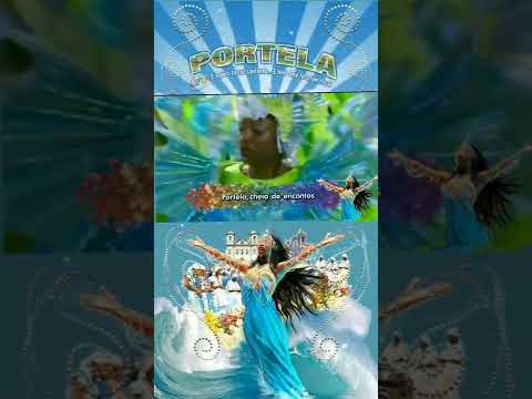 Portela 2012 | ...E o povo na rua cantando... É feito uma reza, um ritual...