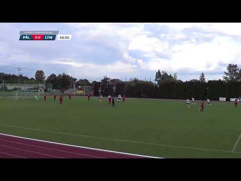 FK Přelouč - TJ Jiskra Litomyšl 1:0 (0:0)