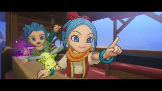 Video de Dragon Quest Treasures