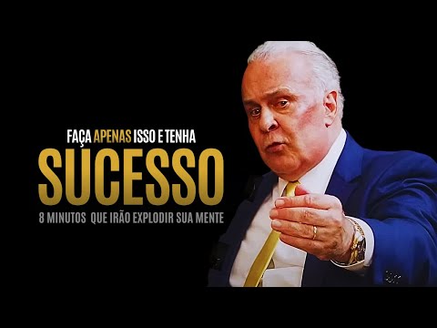 Dr. Lair Ribeiro | How to Go From Zero to Success (Motivation 2025)