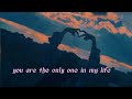Thami - I love you [English lyrics]