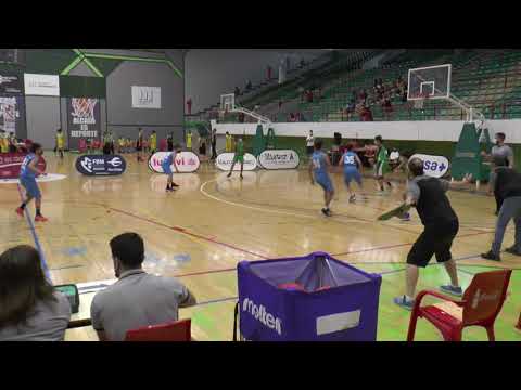 DíaFederado2021 | Infantil Masculino 2ªDiv - 3º y 4º: GSD Alcalá Guadalajara - Villanueva de la C.