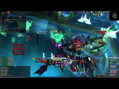 Kildevangen Kel'Thuzad Mythic