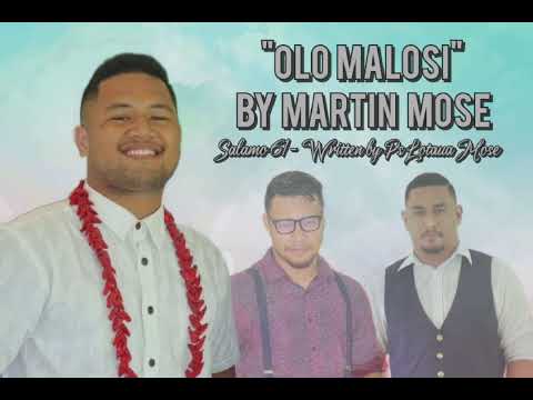 Martin Mose - Olo Malosi (Psalms 61) (feat EJ Mose and Oscar Mose)